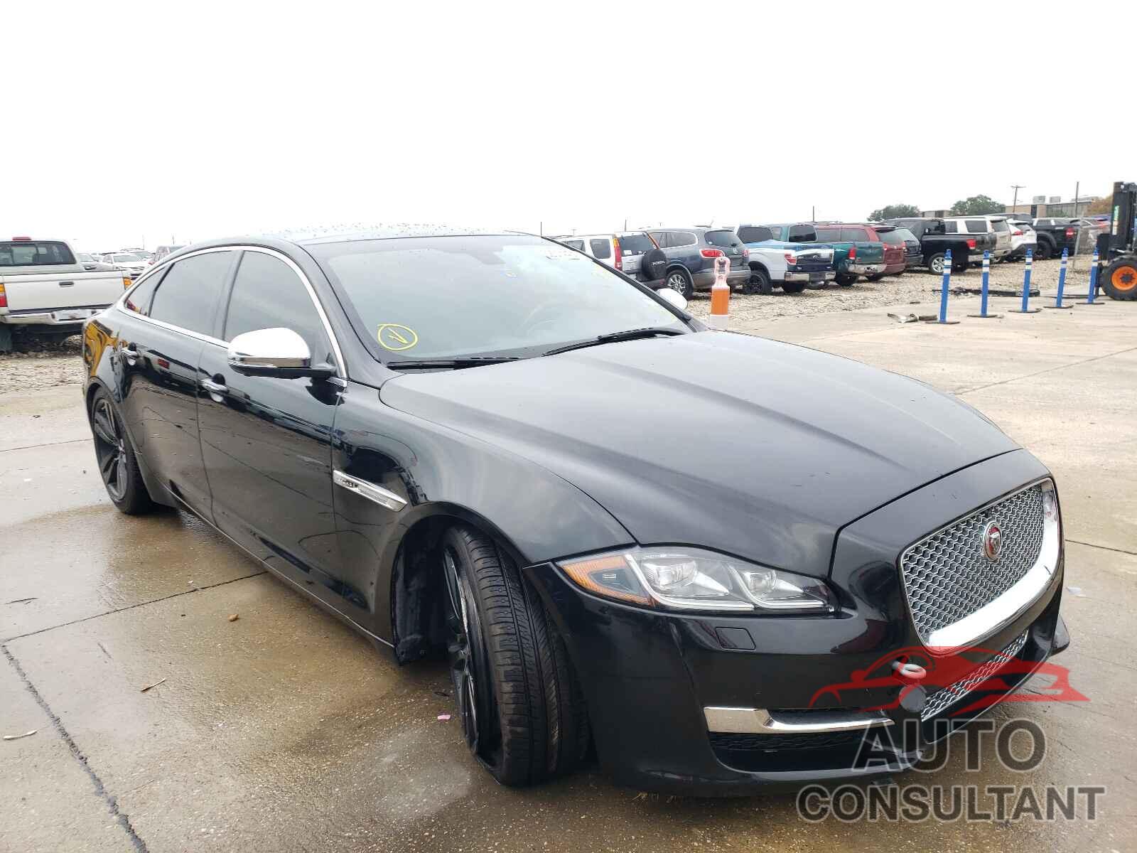 JAGUAR XJ 2016 - SAJWJ2GD9G8W00167