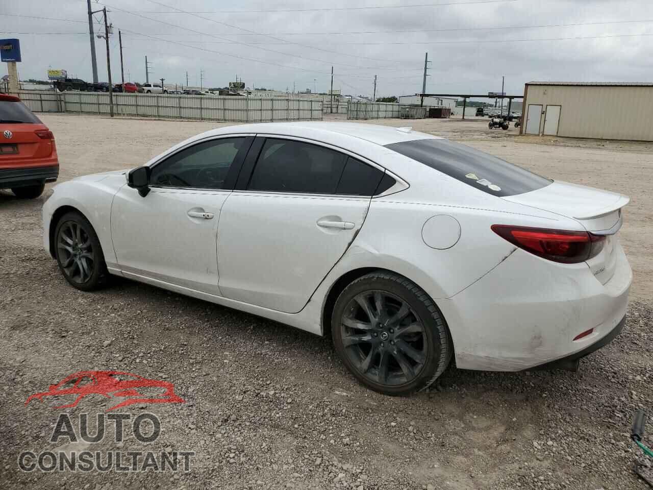 MAZDA 6 2017 - JM1GL1X52H1123625