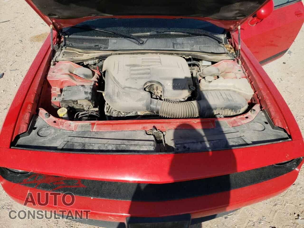 DODGE CHALLENGER 2019 - 2C3CDZAG9KH652295