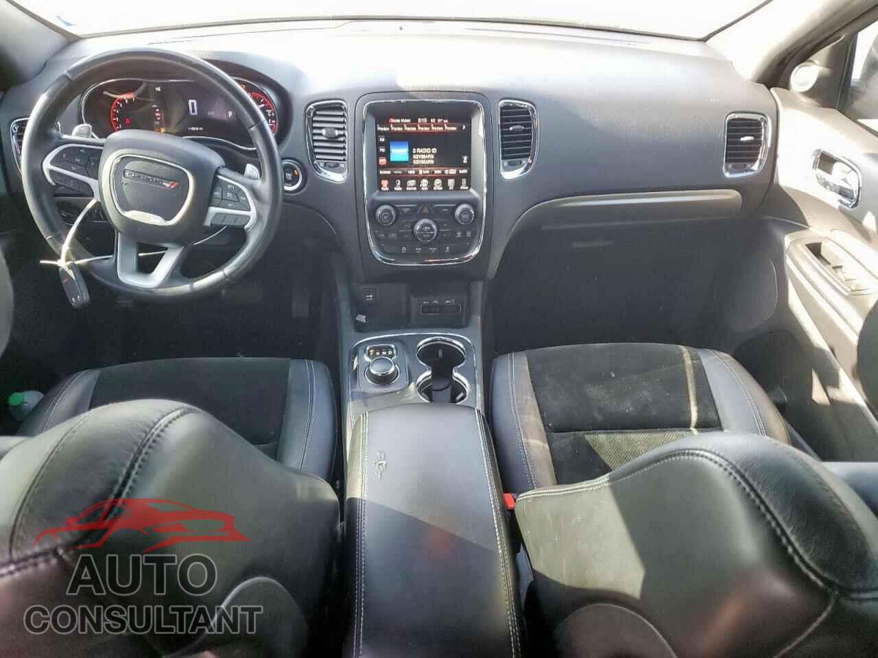 DODGE DURANGO 2016 - 1C4RDHAGXGC394508