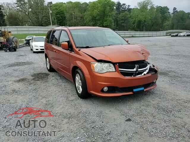 DODGE CARAVAN 2011 - 2D4RN5DG2BR741923