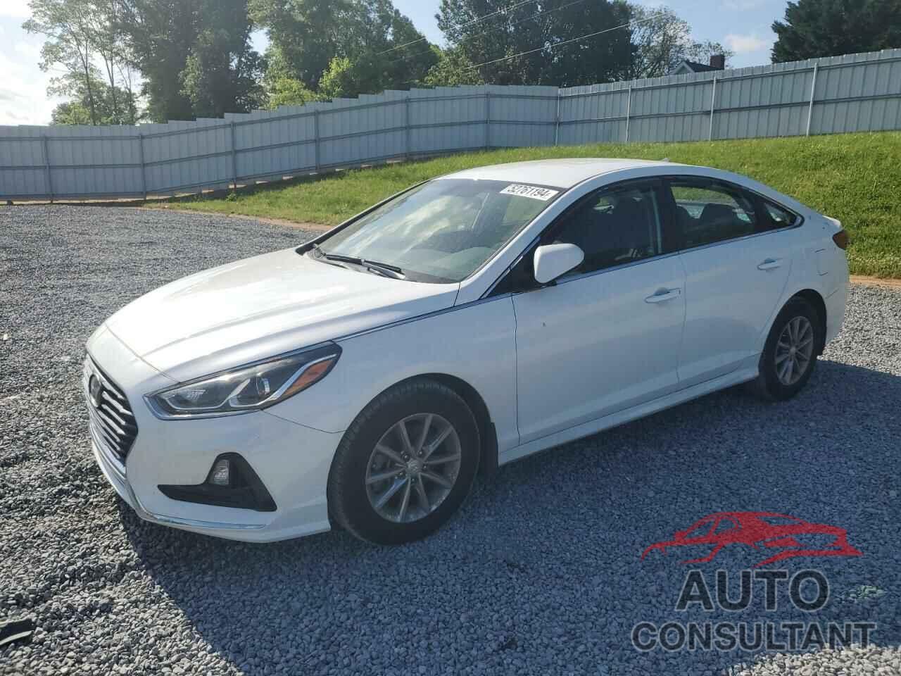 HYUNDAI SONATA 2019 - 5NPE24AF8KH796383