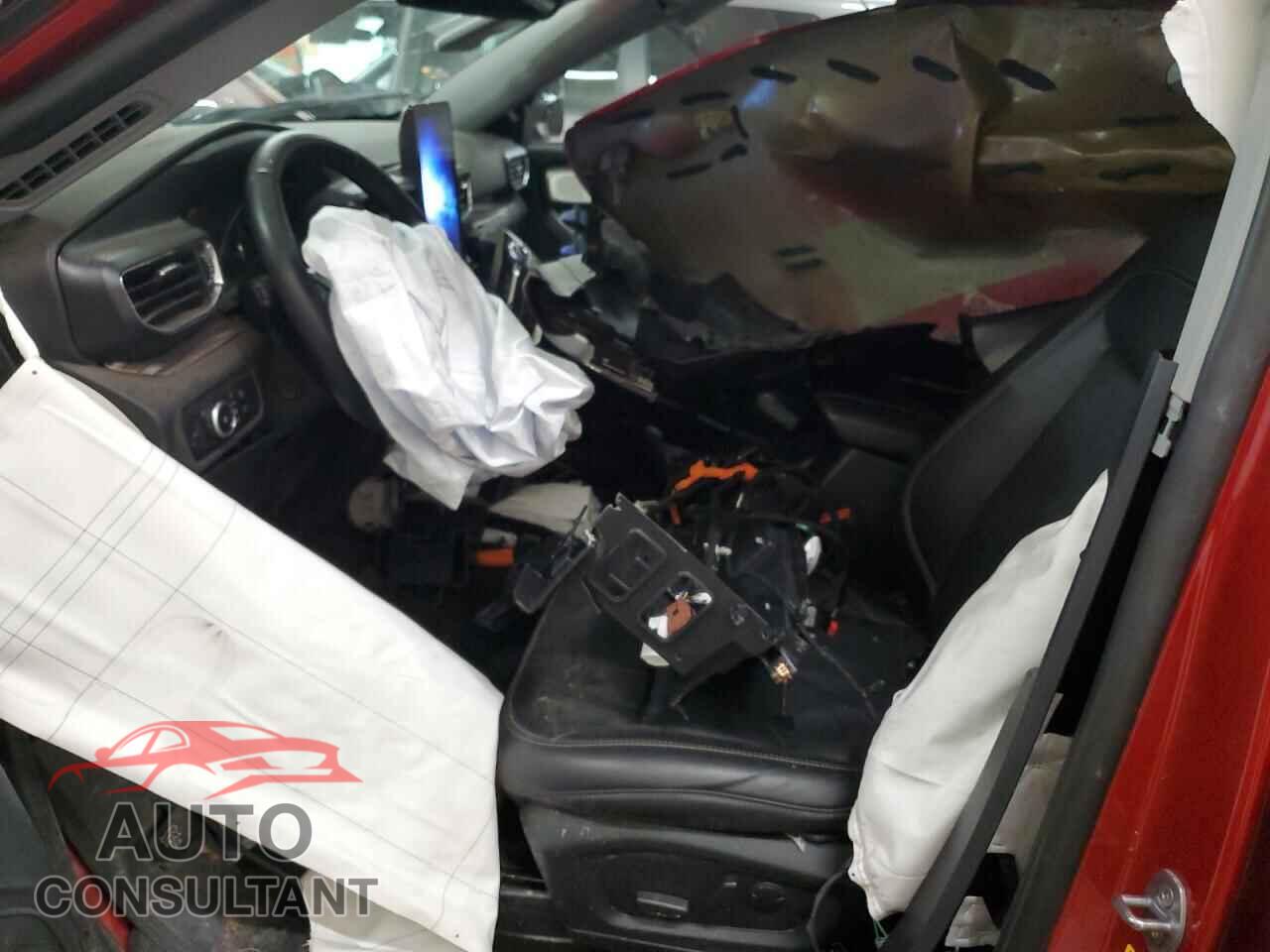 FORD EXPLORER 2023 - 1FMSK8FH7PGC31568