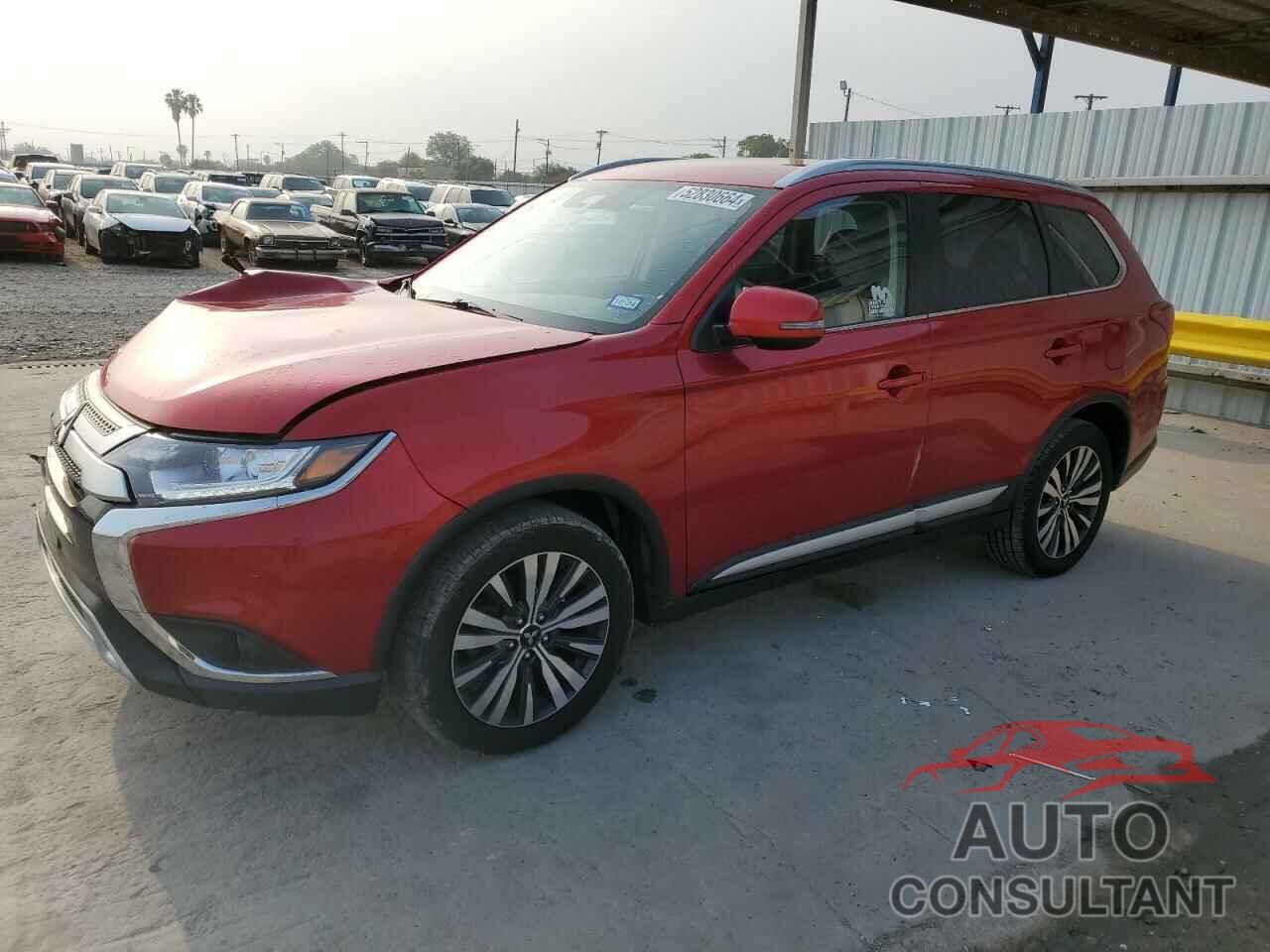 MITSUBISHI OUTLANDER 2020 - JA4AD3A39LZ014525