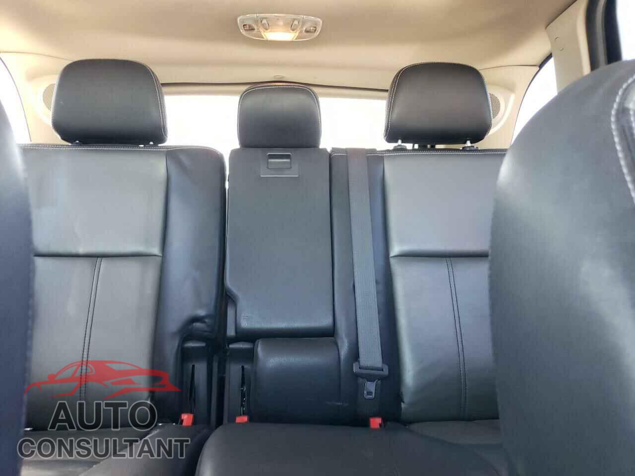 FORD EDGE 2012 - 2FMDK4AK7CBA60228