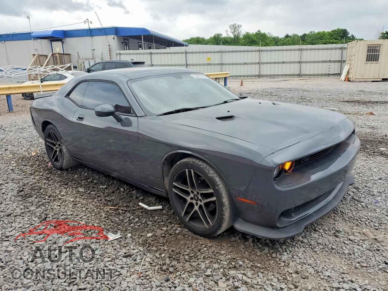 DODGE CHALLENGER 2010 - 2B3CJ4DV9AH314008