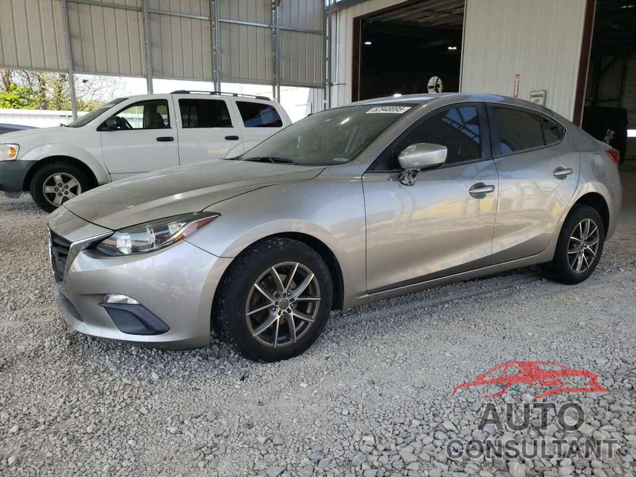 MAZDA 3 2015 - 3MZBM1U72FM196715