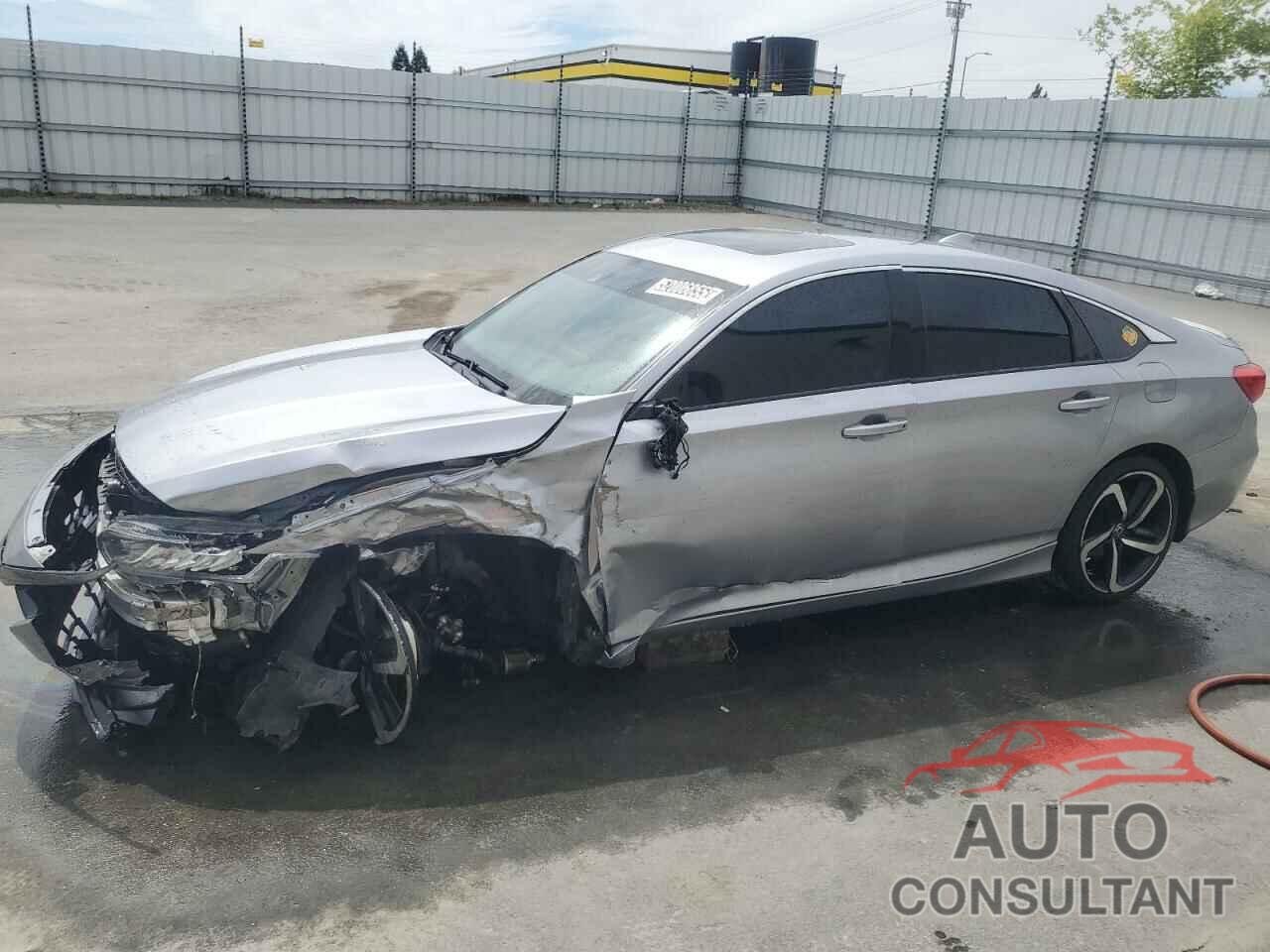 HONDA ACCORD 2020 - 1HGCV2F37LA016918