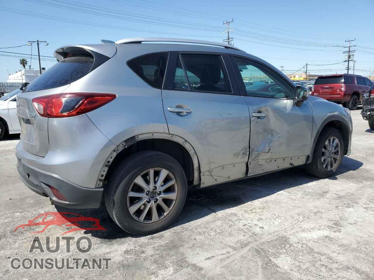 MAZDA CX-5 2014 - JM3KE2CY4E0337826