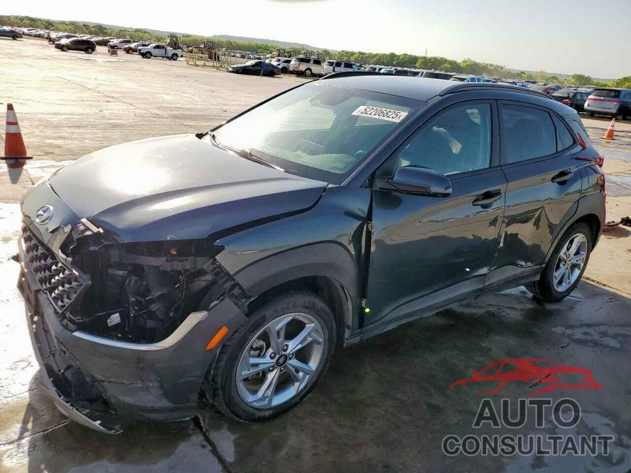 HYUNDAI KONA 2022 - KM8K62AB2NU777603