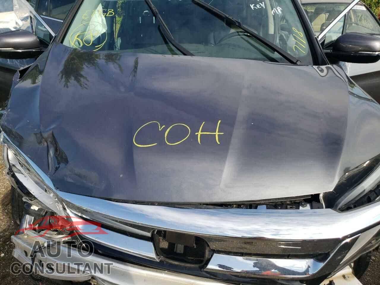 HONDA PILOT 2019 - 5FNYF6H68KB094470