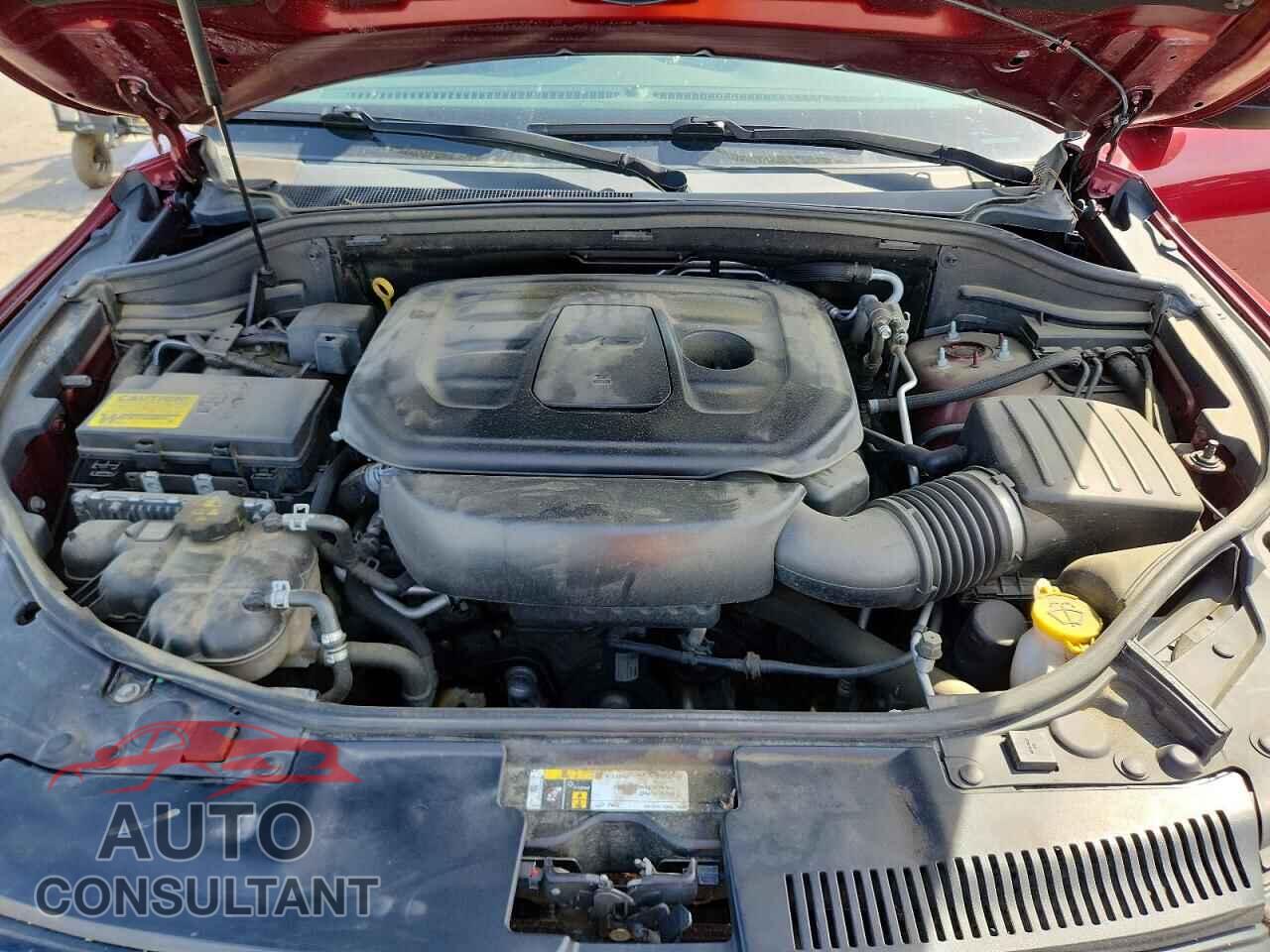 DODGE DURANGO 2019 - 1C4RDJDG0KC764022