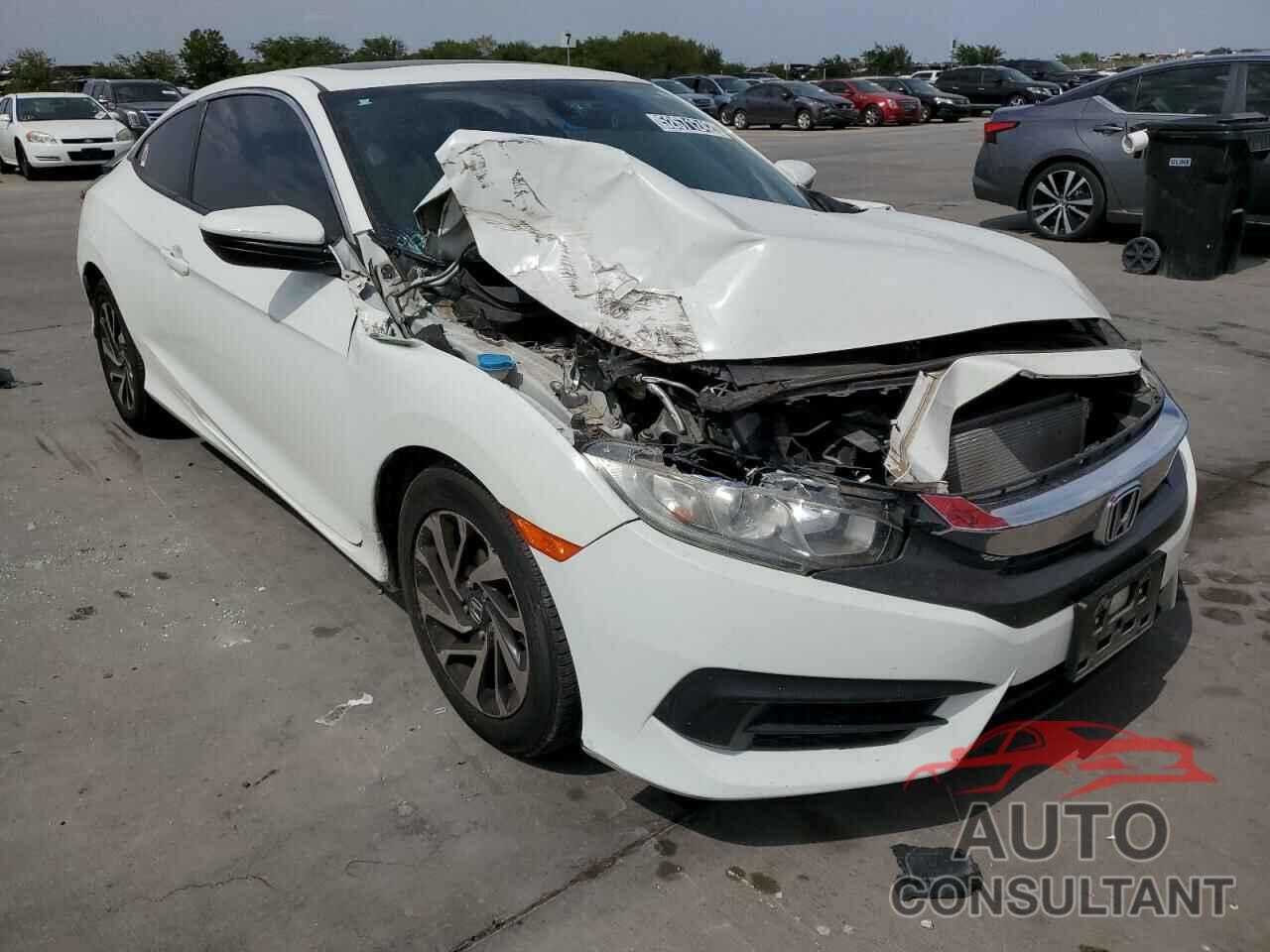 HONDA CIVIC 2016 - 2HGFC4B02GH305061