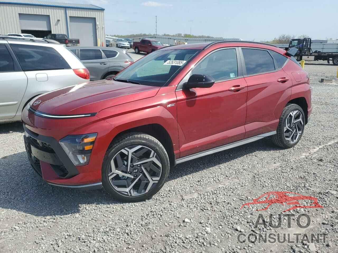 HYUNDAI KONA 2025 - KM8HBCA33SU251352