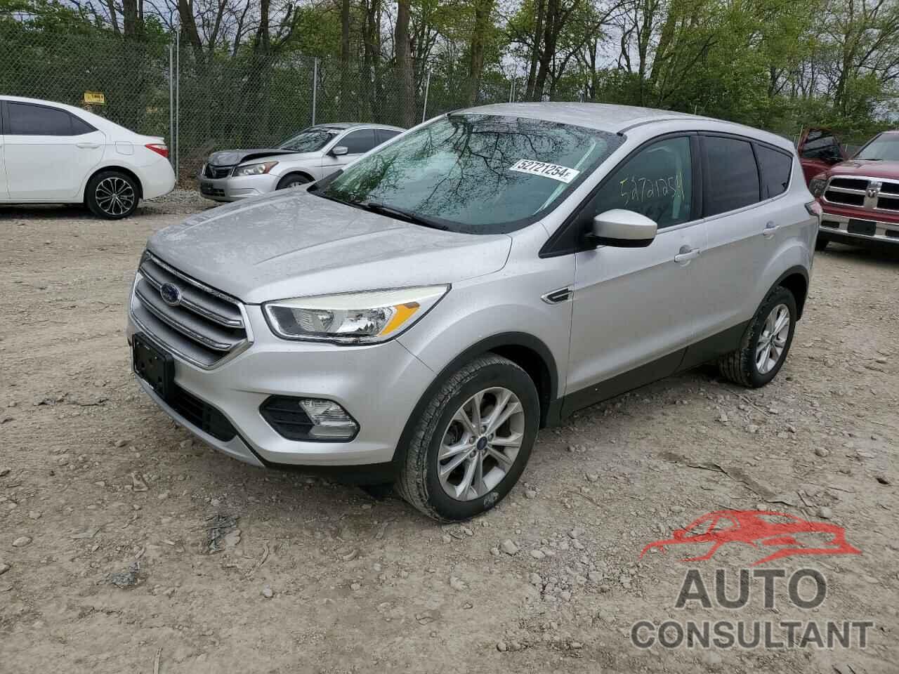 FORD ESCAPE 2017 - 1FMCU9GD4HUA60765