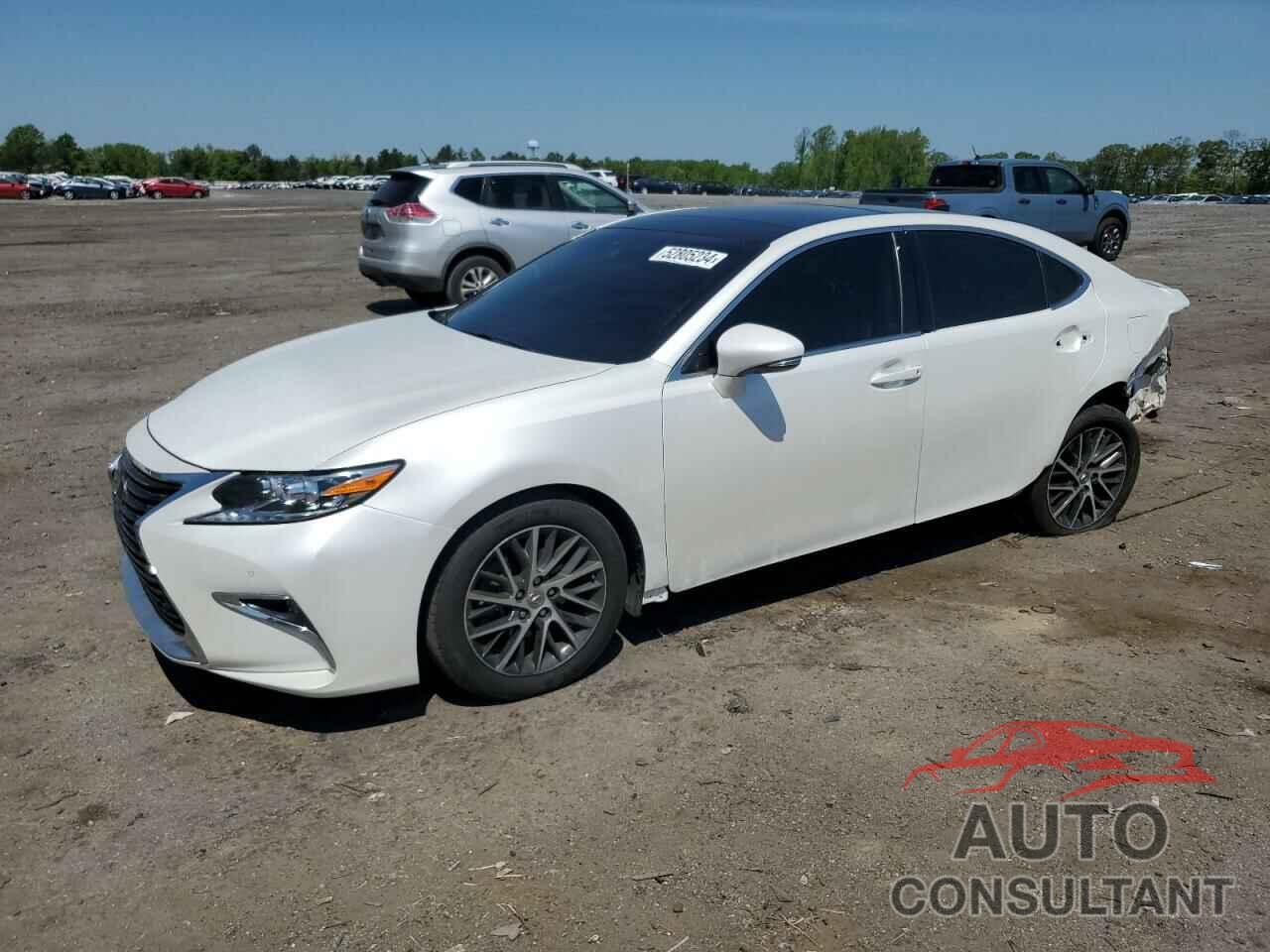 LEXUS ES350 2018 - 58ABK1GG5JU080146