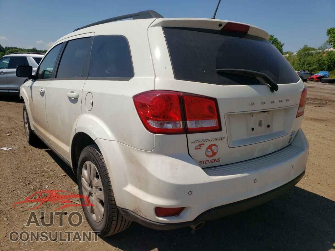 DODGE JOURNEY 2019 - 3C4PDDBG5KT856064