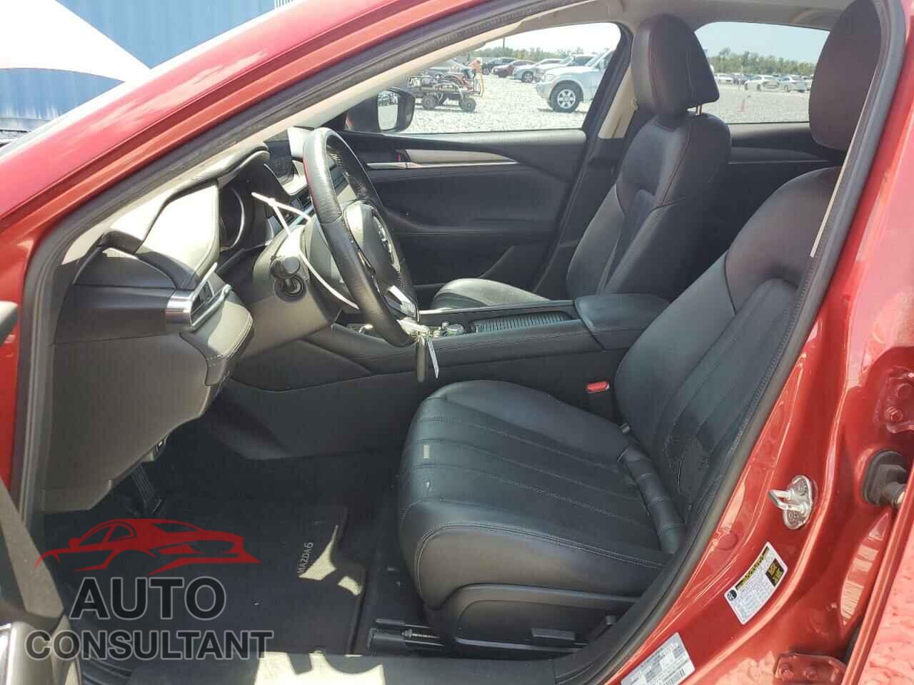 MAZDA 6 2020 - JM1GL1VM9L1525967