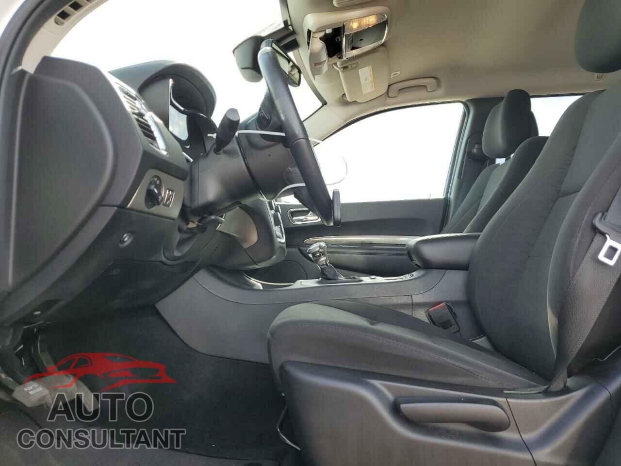 DODGE DURANGO 2018 - 1C4RDJAG5JC315633