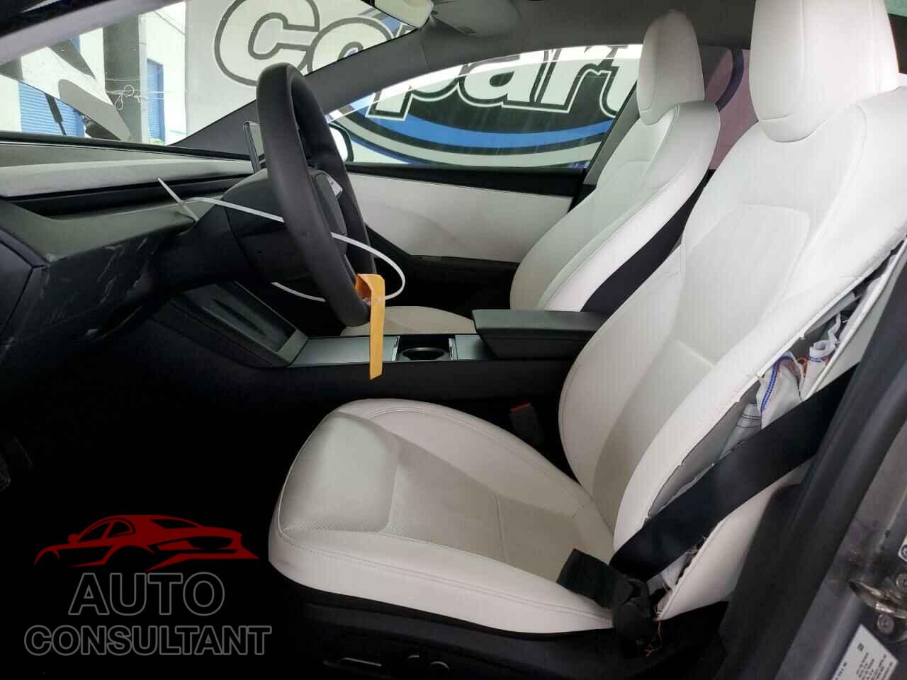 TESLA MODEL 3 2024 - 5YJ3E1EA0RF859934
