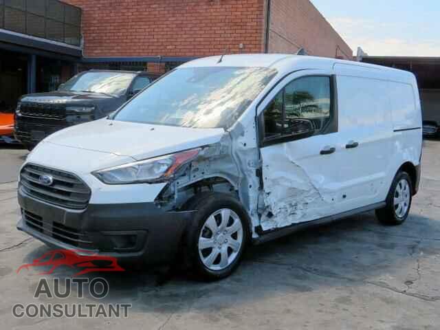 FORD TRANSIT 2021 - NM0LS7E24M1504560