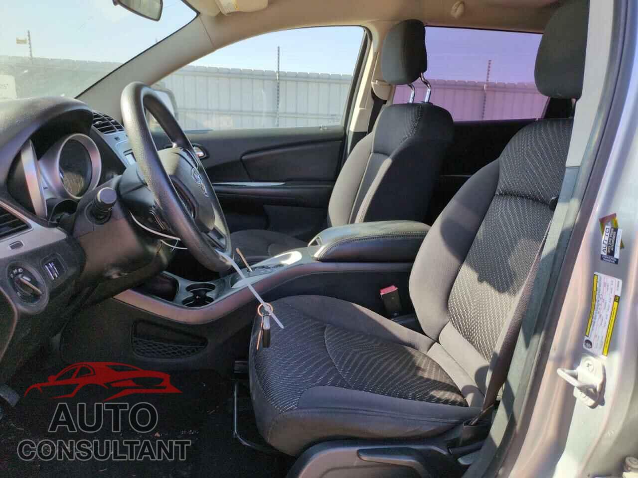 DODGE JOURNEY 2014 - 3C4PDCAB7ET183346