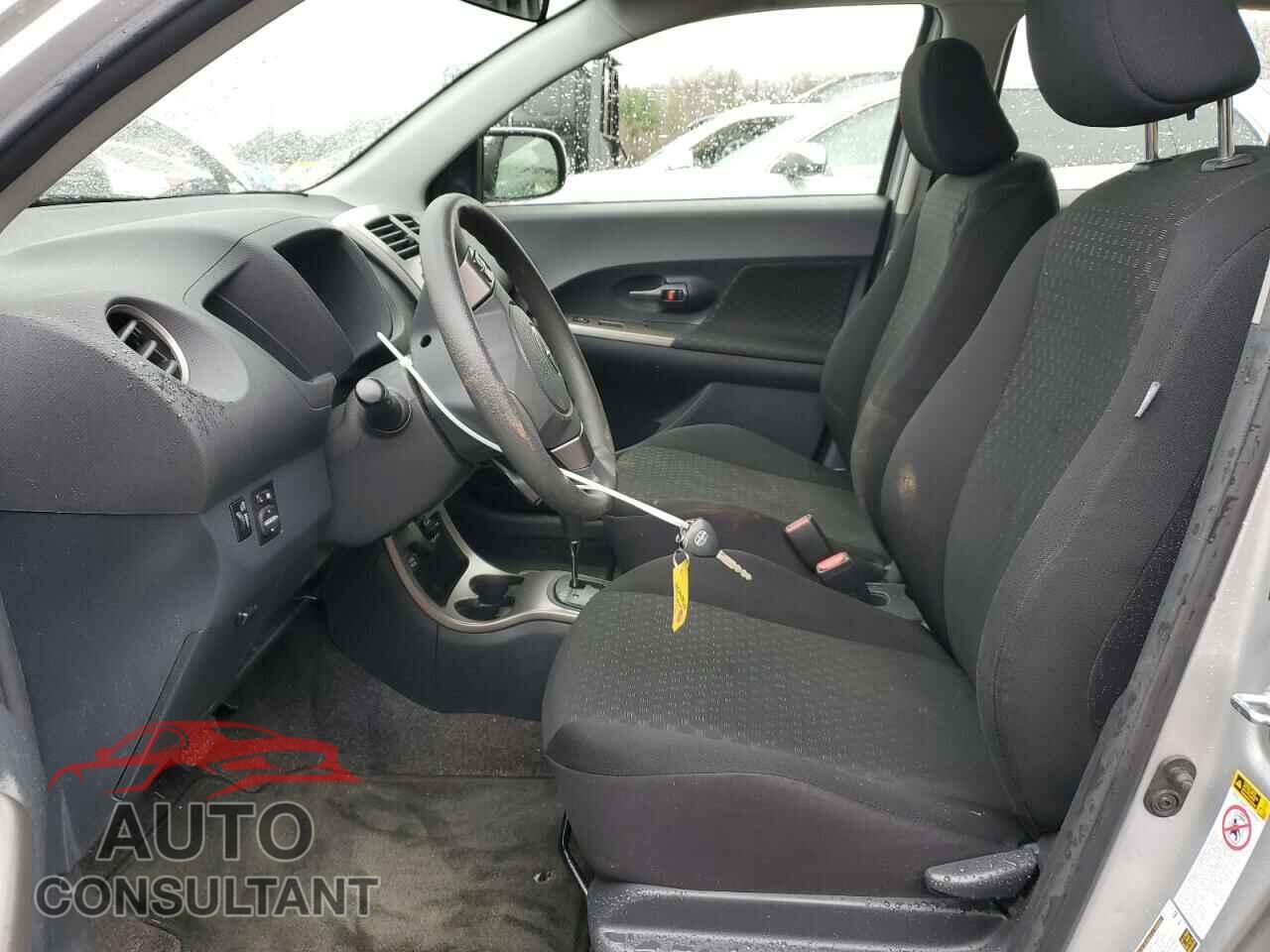 TOYOTA SCION 2012 - JTKKU4B47C1027093