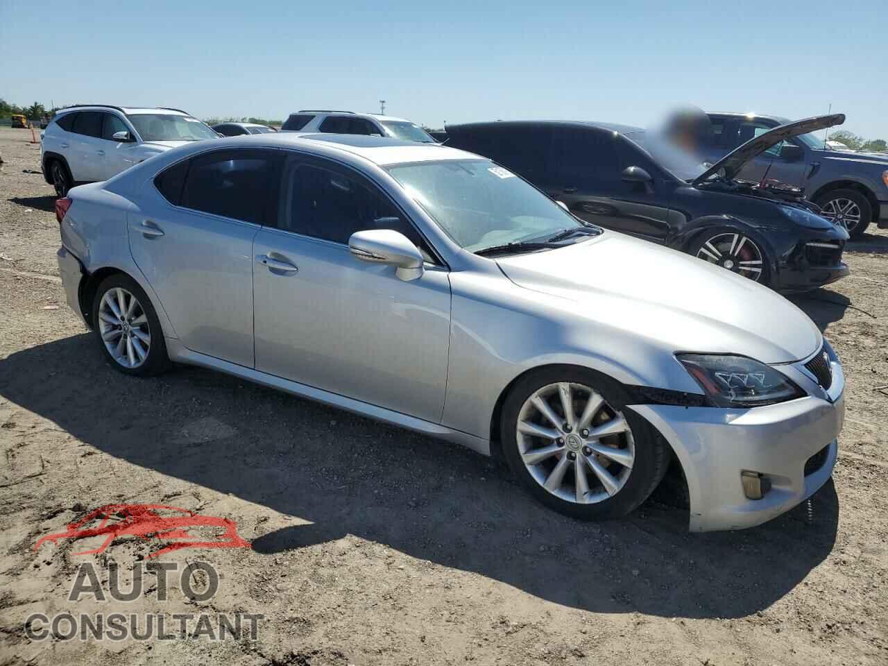 LEXUS IS 2009 - JTHBK262492089904