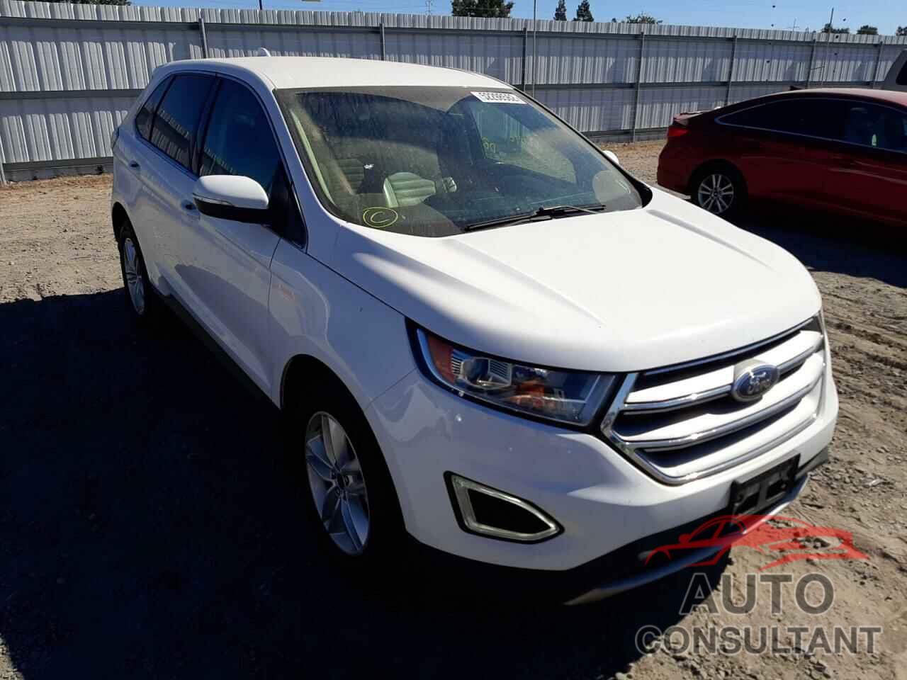 FORD EDGE 2016 - 2FMPK4J99GBB53591