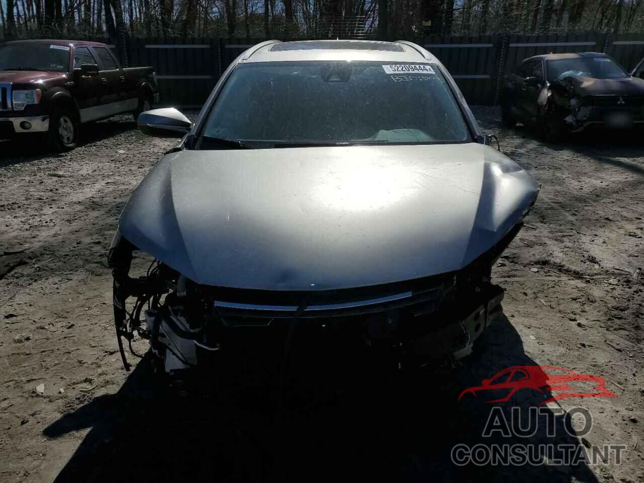 LEXUS NX 2021 - JTJGARDZ2M2247309