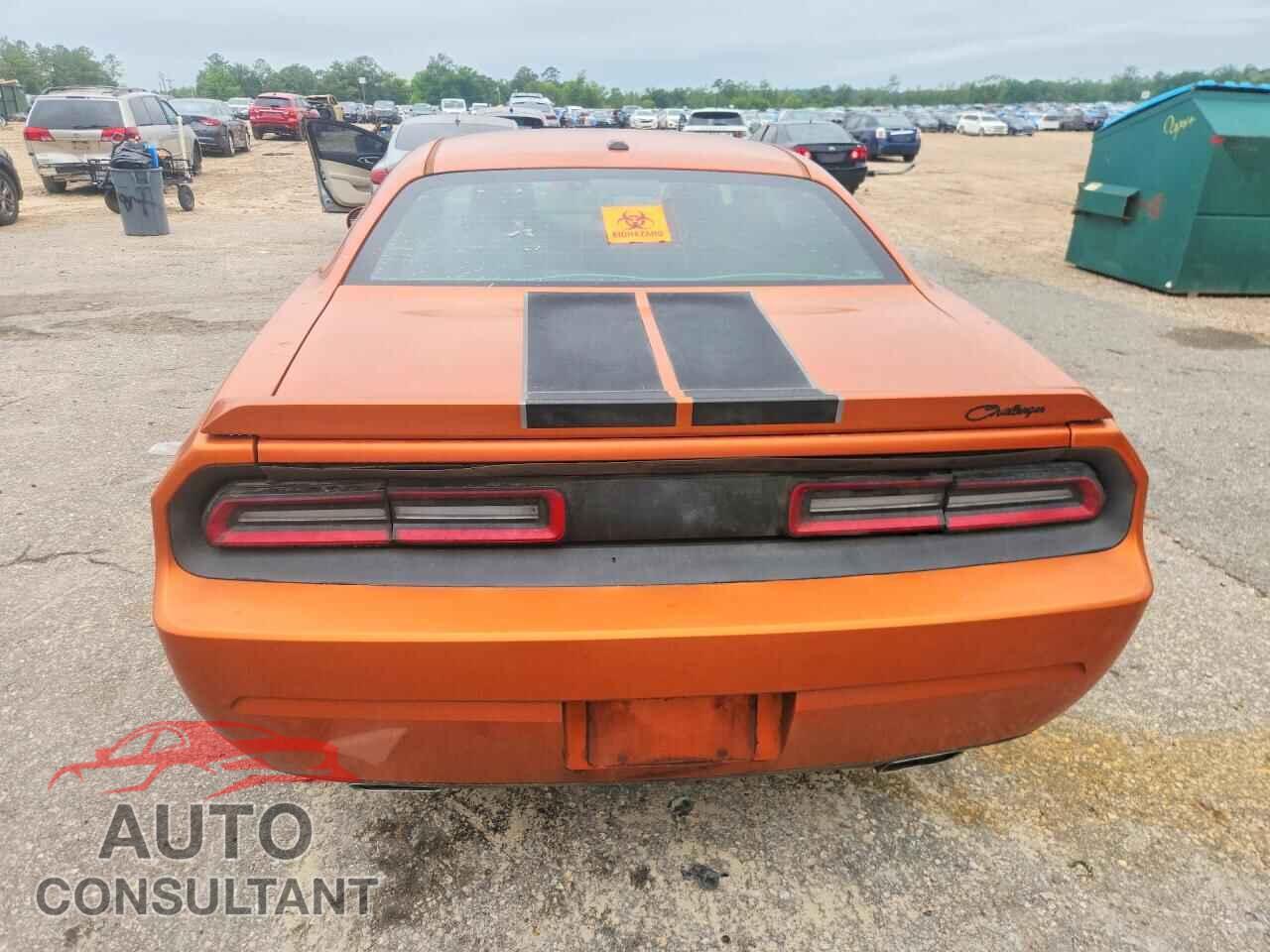 DODGE CHALLENGER 2011 - 2B3CJ4DGXBH602946