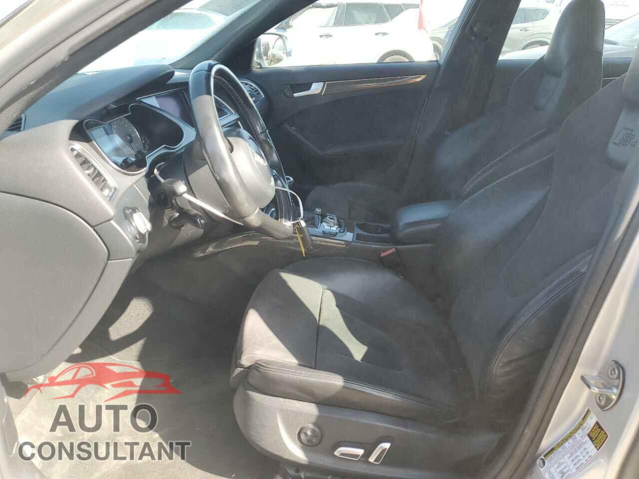 AUDI S4/RS4 2013 - WAUDGAFL2DA165856