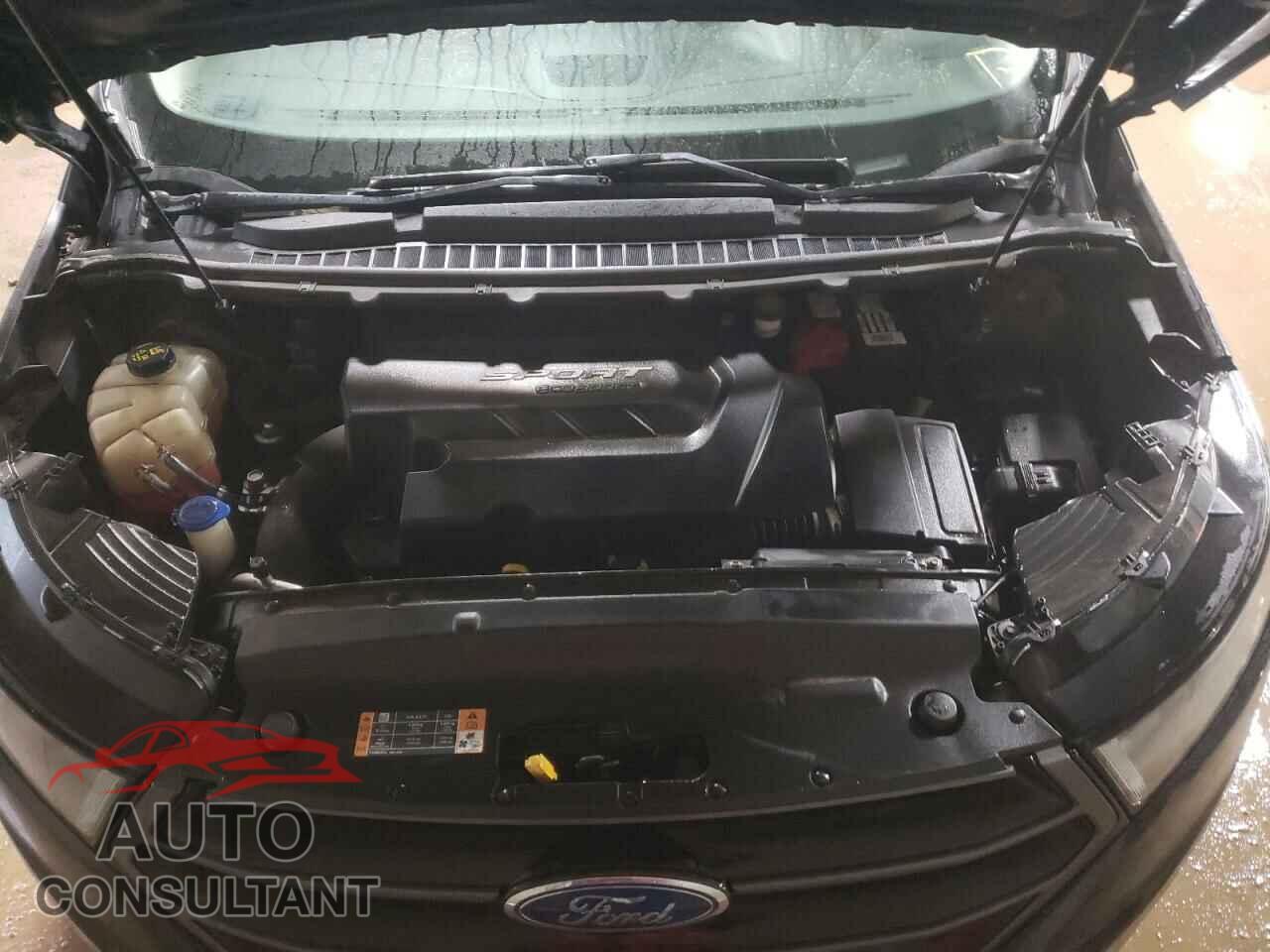 FORD EDGE 2015 - 2FMTK4AP1FBB08186