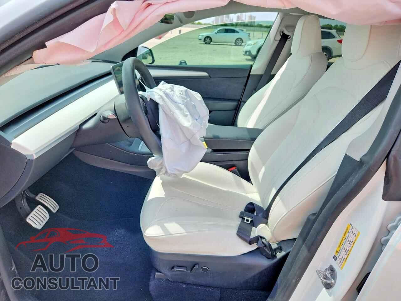 TESLA MODEL Y 2025 - 7SAYGDEF7SA339894