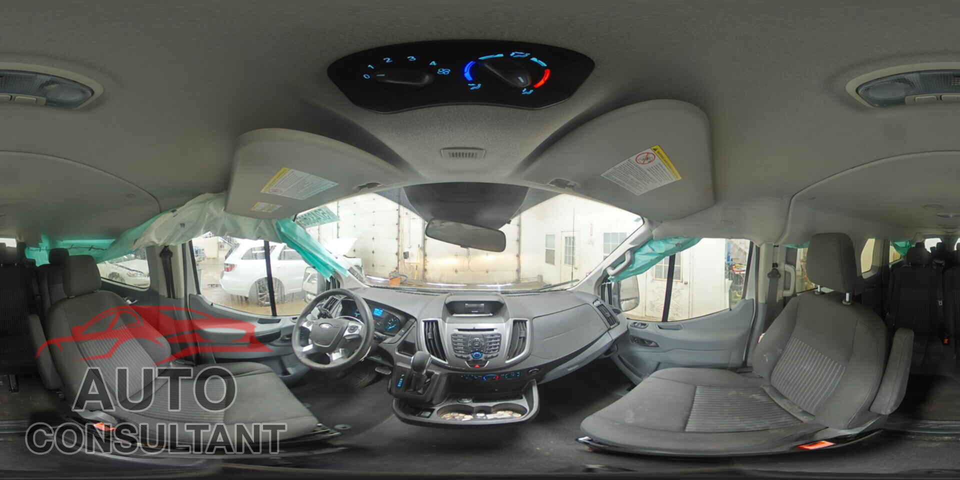 FORD TRANSIT 2016 - 1FBZX2ZM4GKA85660