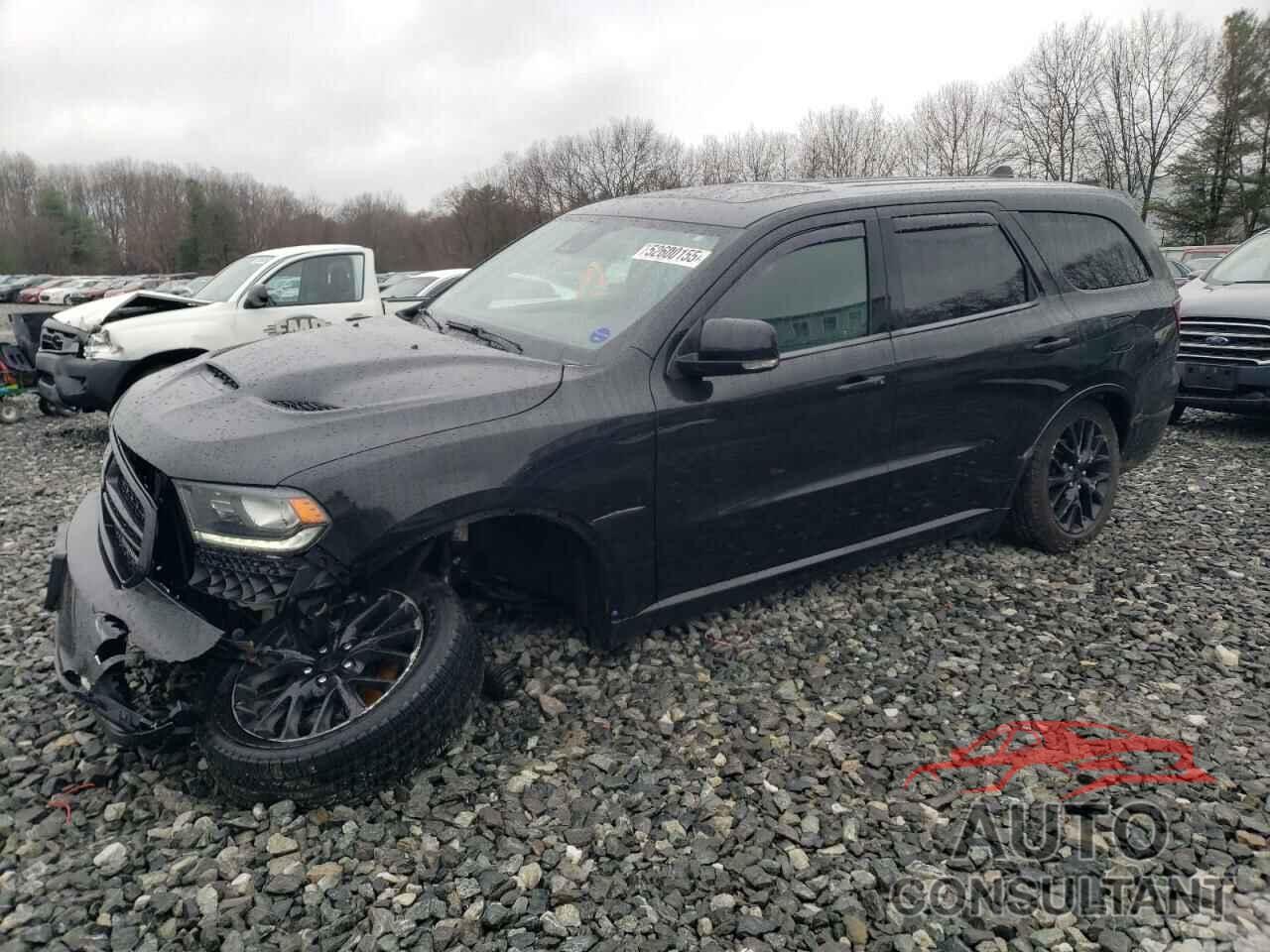 DODGE DURANGO 2016 - 1C4SDJCT0GC454203