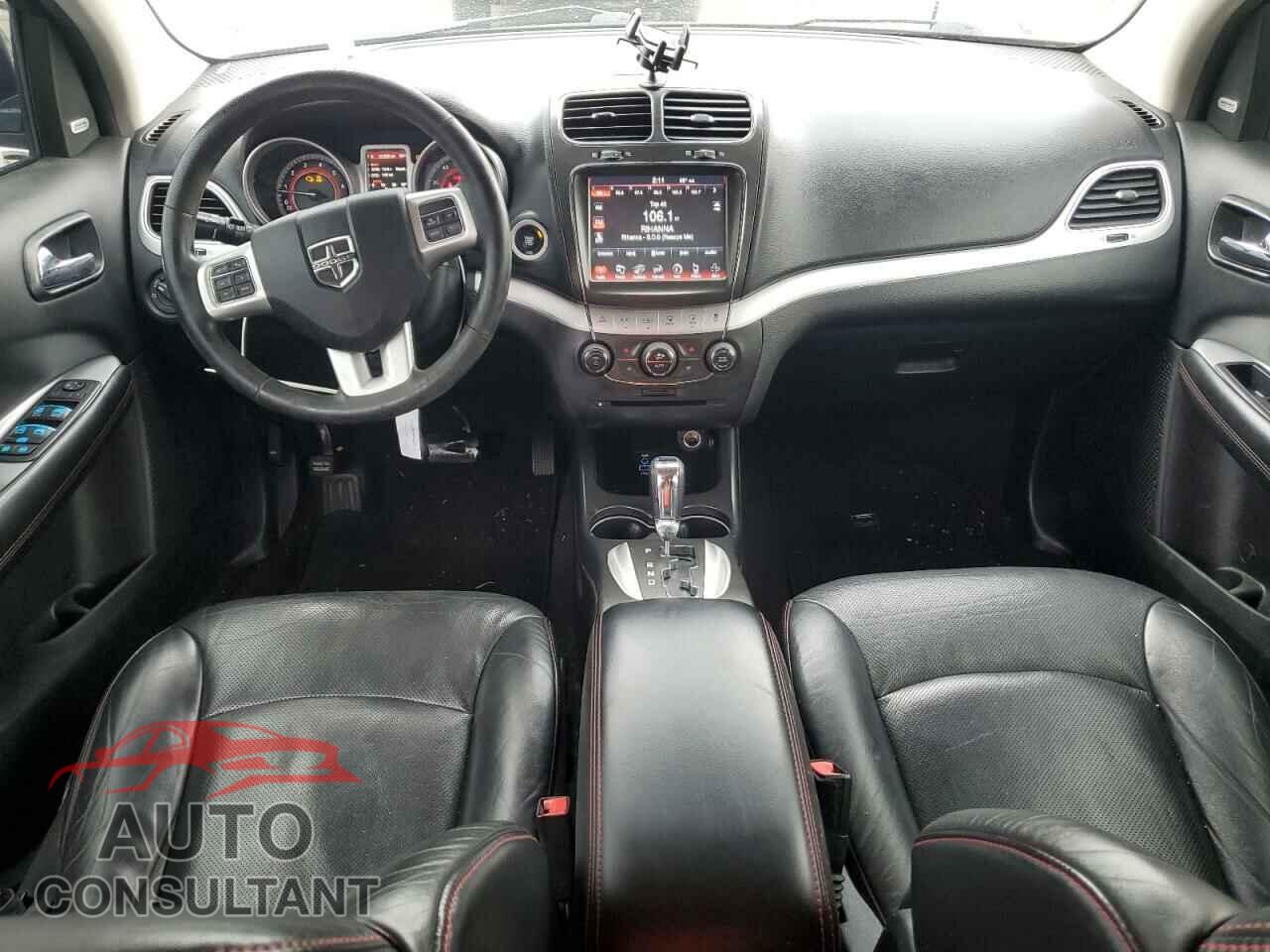 DODGE JOURNEY 2017 - 3C4PDDEG0HT541239