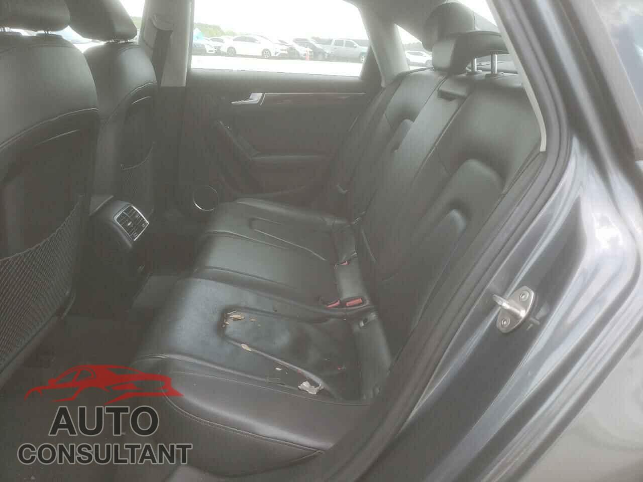 AUDI A4 2016 - WAUFFAFL2GN010541