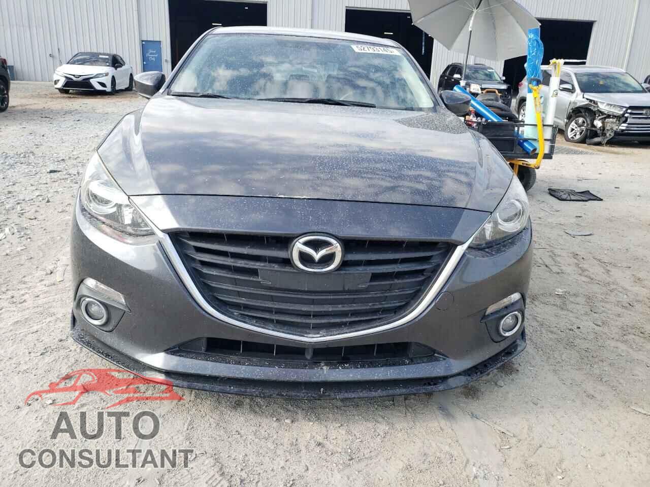 MAZDA 3 2014 - JM1BM1L79E1131621