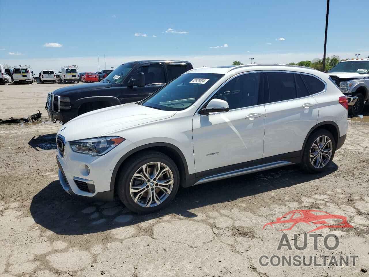 BMW X1 2016 - WBXHT3Z36G4A49401