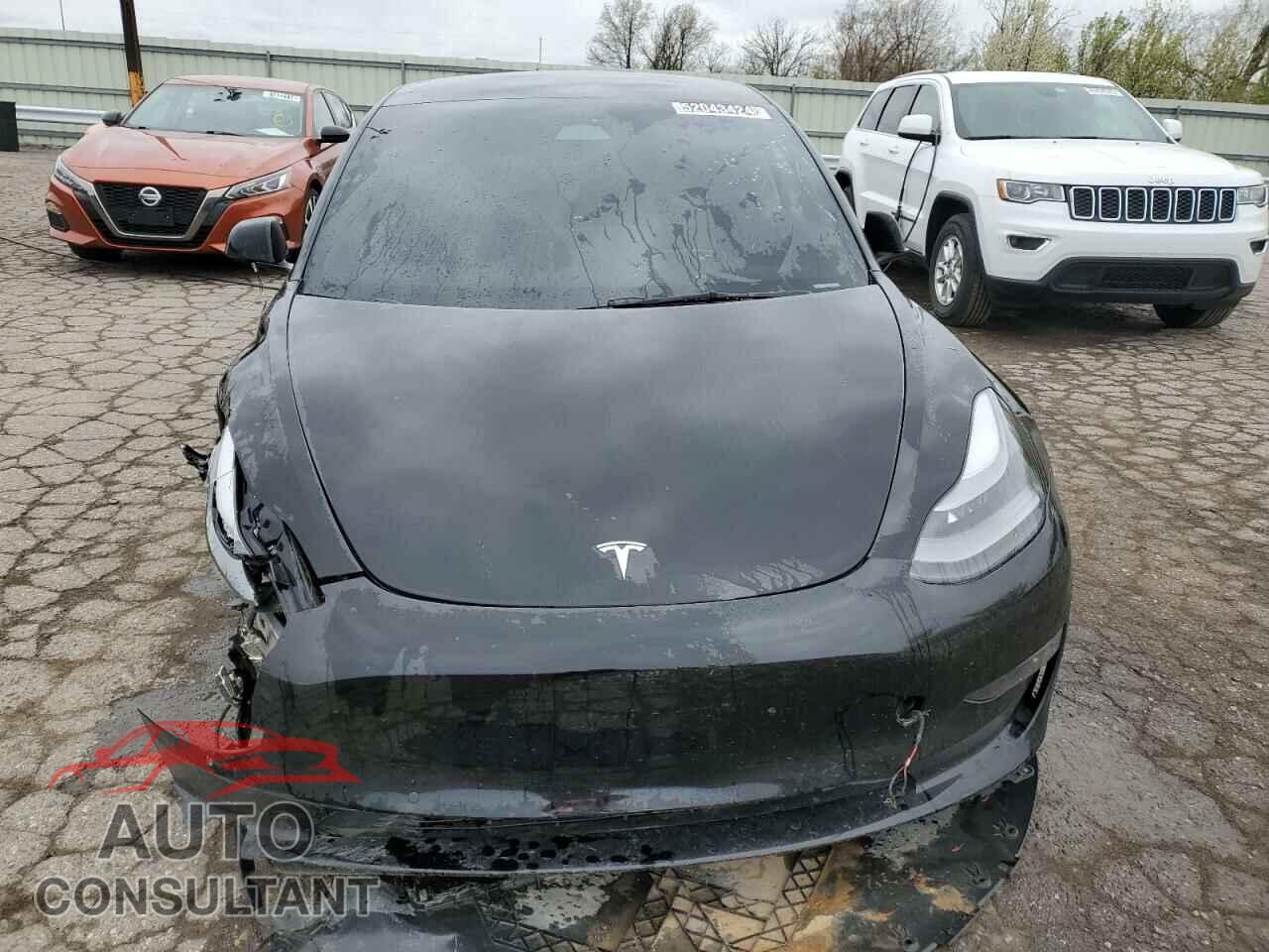 TESLA MODEL 3 2022 - 5YJ3E1EB4NF288192