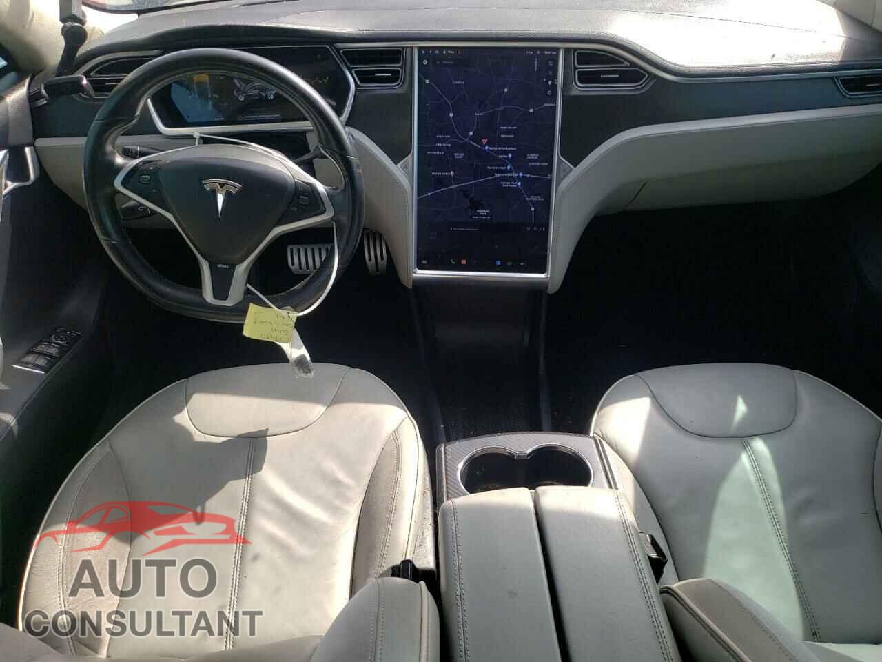 TESLA MODEL S 2013 - 5YJSA1CP8DFP24370