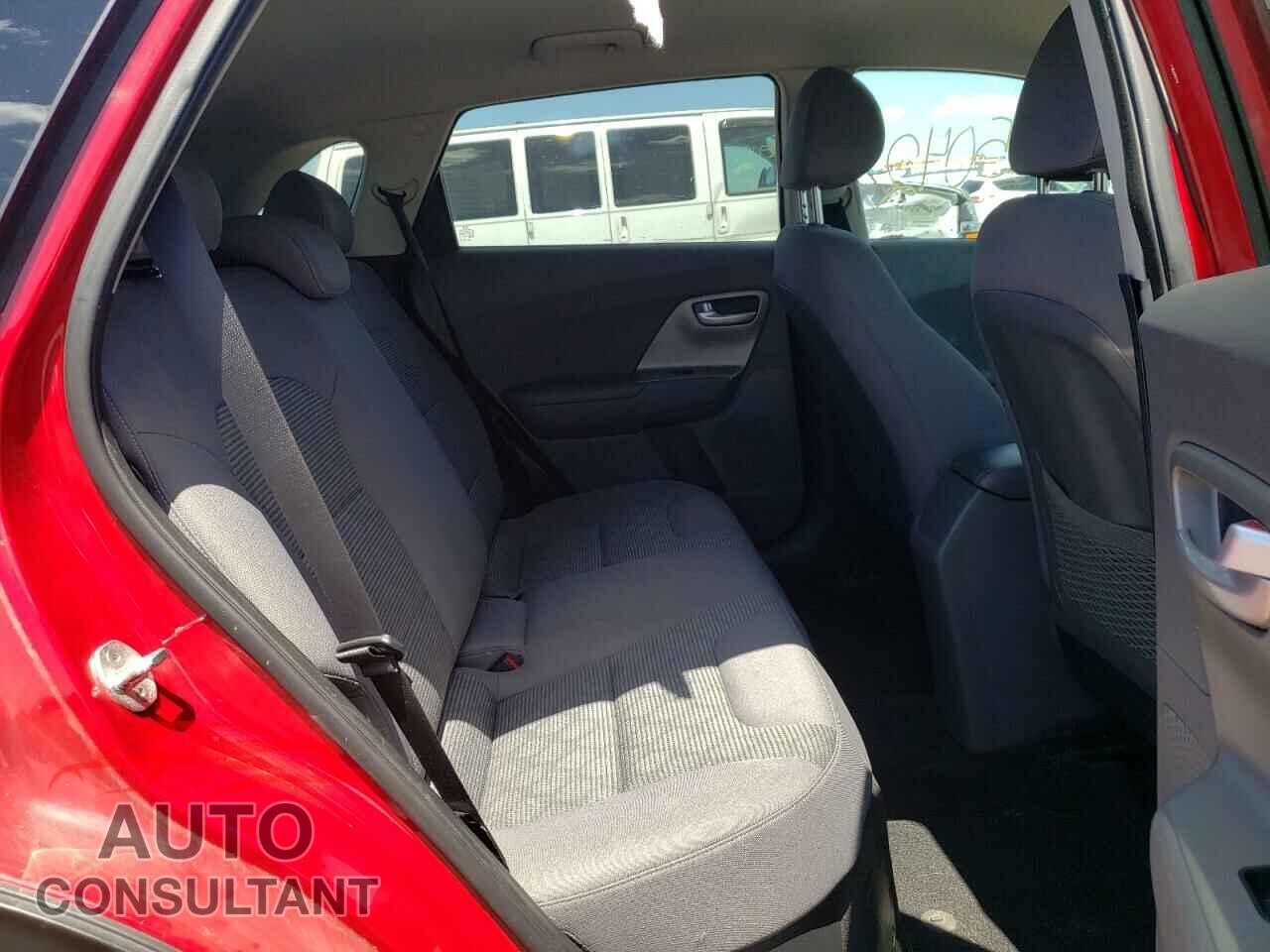 KIA NIRO 2017 - KNDCB3LC0H5074953