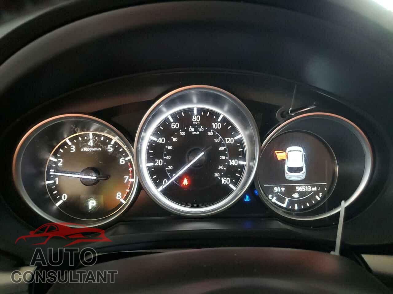 MAZDA CX-5 2020 - JM3KFABM5L0729720