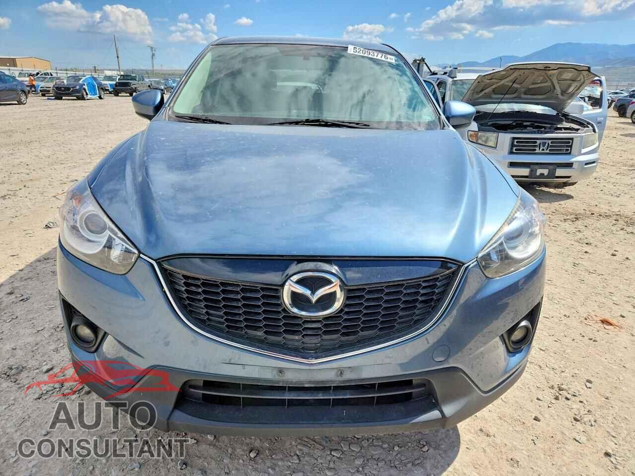 MAZDA CX-5 2014 - JM3KE4CY5E0417468