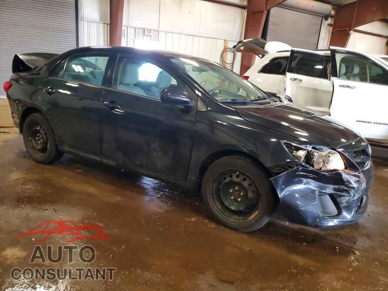 TOYOTA COROLLA 2012 - 5YFBU4EE3CP024568