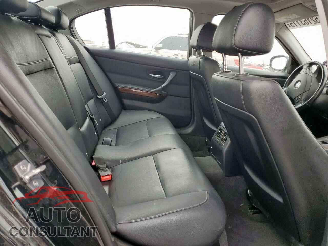 BMW 3 SERIES 2011 - WBAPH7C57BE681445