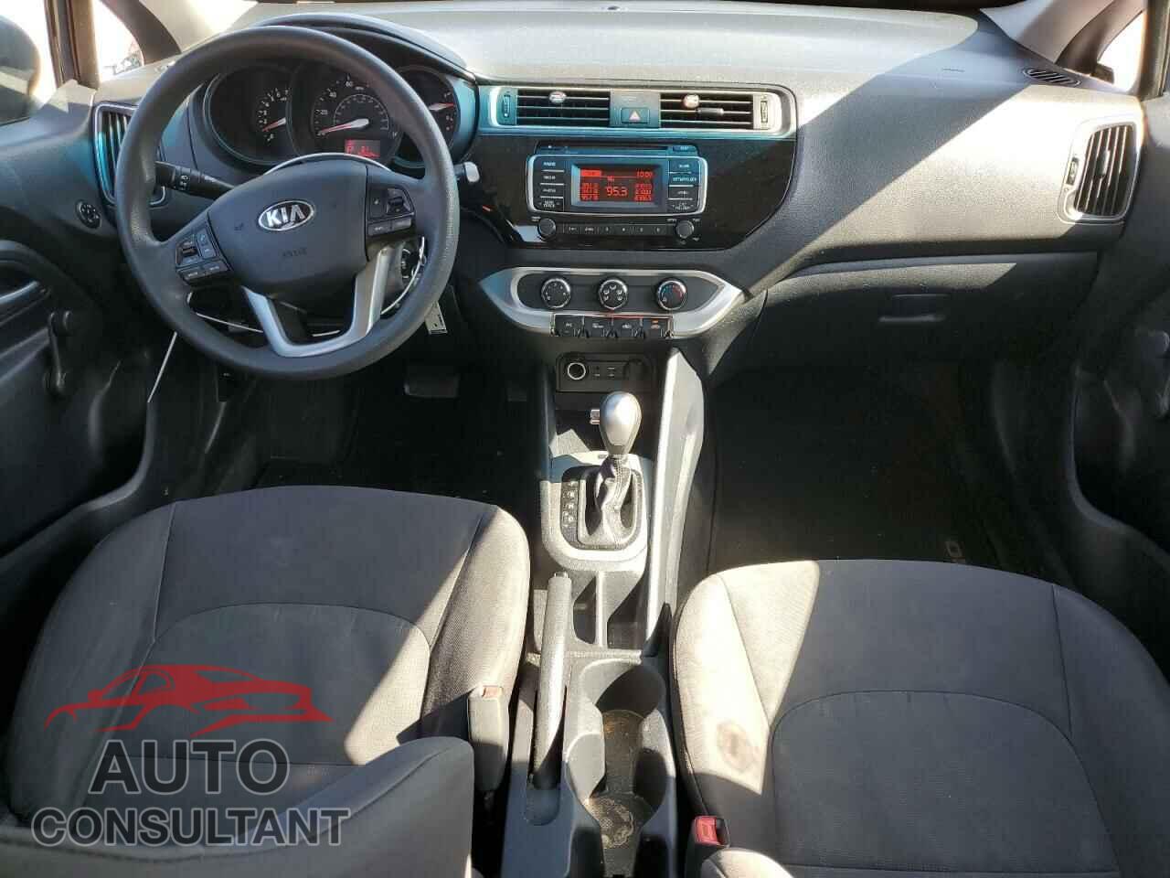 KIA RIO 2016 - KNADM4A31G6681876