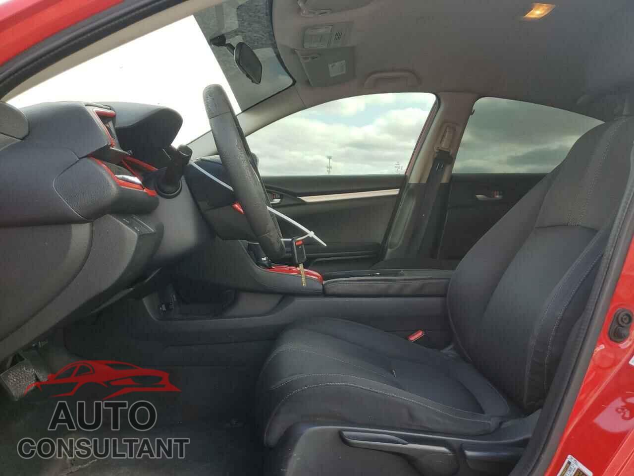 HONDA CIVIC 2016 - 2HGFC2F55GH575203