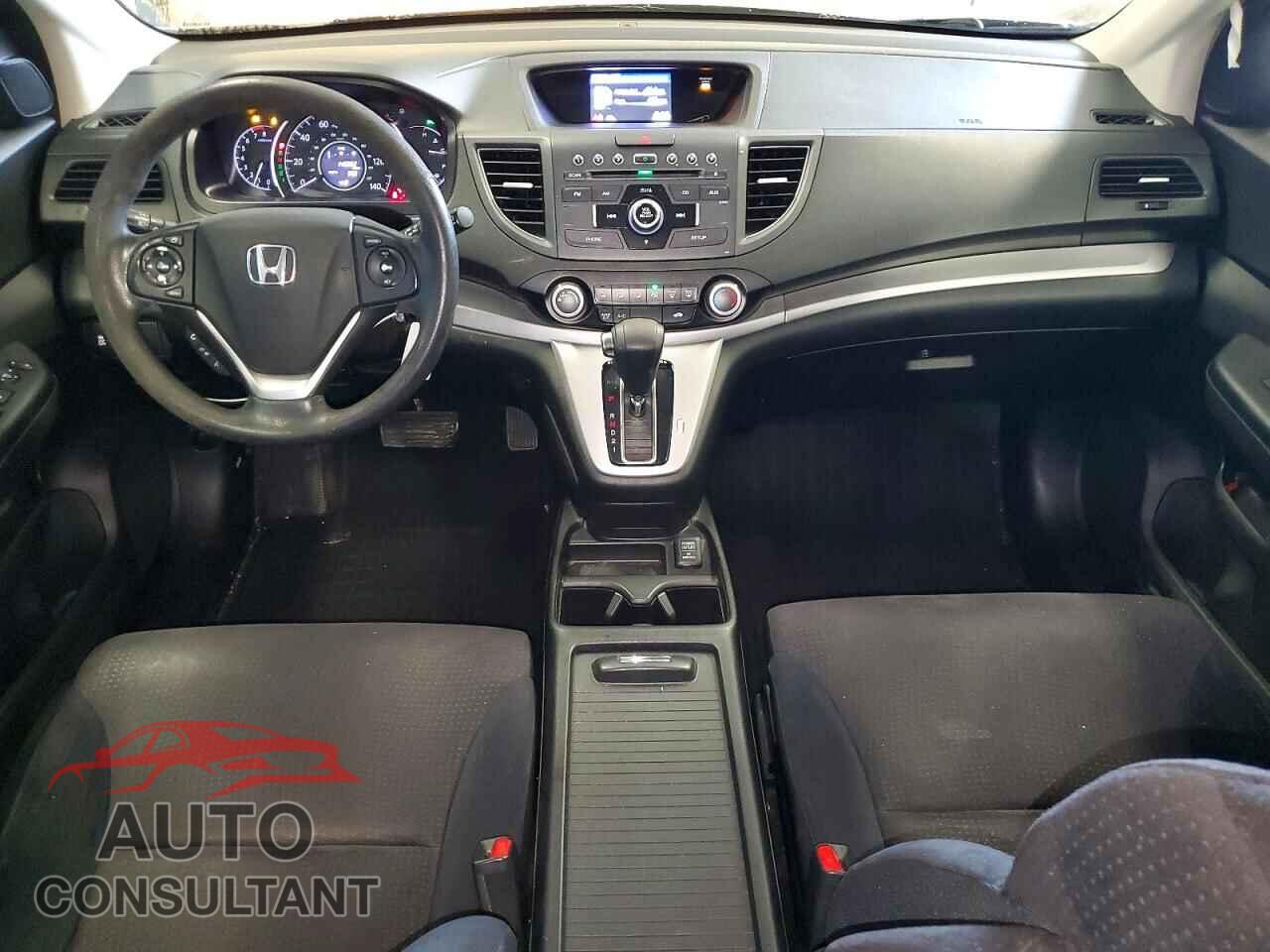 HONDA CRV 2012 - 2HKRM4H52CH627079